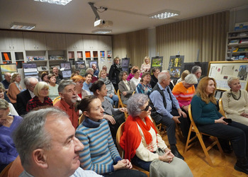 Ks. Stanisław Talaczyński o wyprawie rowerem do Santiago