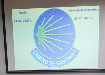 Ks. Stanisław Talaczyński o wyprawie rowerem do Santiago