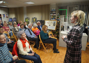 Ks. Stanisław Talaczyński o wyprawie rowerem do Santiago