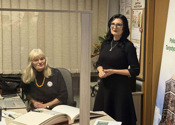 spotkanie poświęcone 75-leciu Polskiego Towarzystwa Turystyczno-Krajoznawczego w Polsce