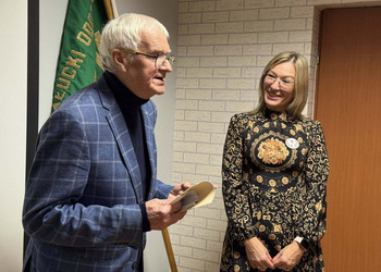 spotkanie poświęcone 75-leciu Polskiego Towarzystwa Turystyczno-Krajoznawczego w Polsce