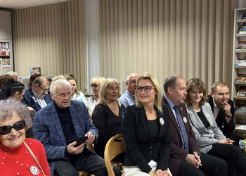 spotkanie poświęcone 75-leciu Polskiego Towarzystwa Turystyczno-Krajoznawczego w Polsce