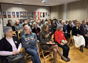 spotkanie poświęcone 75-leciu Polskiego Towarzystwa Turystyczno-Krajoznawczego w Polsce