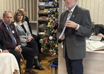 spotkanie poświęcone 75-leciu Polskiego Towarzystwa Turystyczno-Krajoznawczego w Polsce