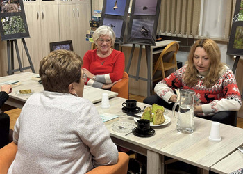 „Piękne życie” Virginii Grimaldi.