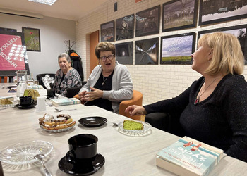 „Piękne życie” Virginii Grimaldi.