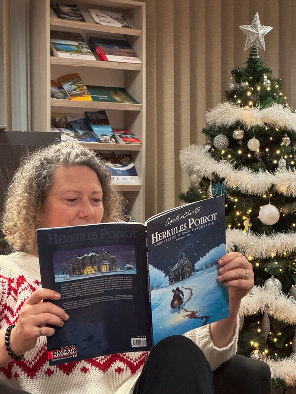 „Morderstwo w Boże Narodzenie” - 19.12.2025 r. 