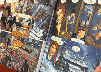 Morderstwo w Boże Narodzenie