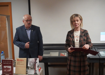 WOJEWÓDZKIE OBCHODY POWSTANIA WIELKOPOLSKIEGO Z NASZĄ BIBLIOTEKĄ – WYKŁAD ANDRZEJA JAKUBOWSKIEGO, 07.01.2026 r.