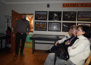 Klub Podróżnika w Katarze z Ciekawskim Kazikiem