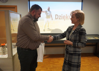 Klub Podróżnika w Katarze z Ciekawskim Kazikiem