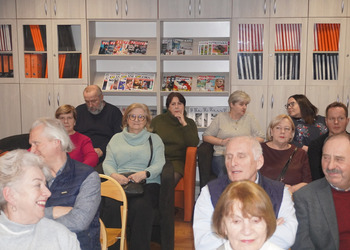 Klub Podróżnika w Katarze z Ciekawskim Kazikiem