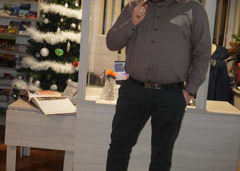 Klub Podróżnika w Katarze z Ciekawskim Kazikiem