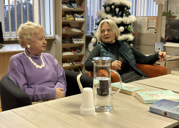 Rozmawialiśmy na temat książki „Zaleca się kota” Shō Ishidy.  