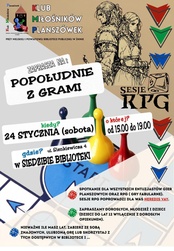 Popołudnie z planszówkami