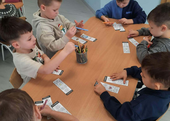 Dzień Babci i Dziadka w Przedszkolu Łamigłówka