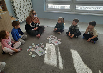 Dzień Babci i Dziadka w Przedszkolu Łamigłówka