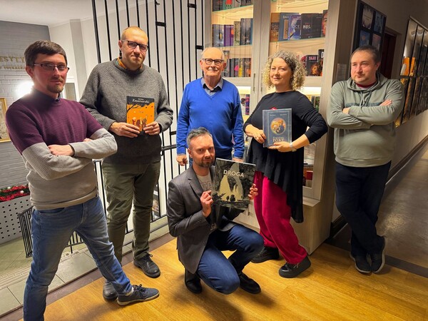 Wybieramy Komiks Roku 2025 - 23.01.2026 r.