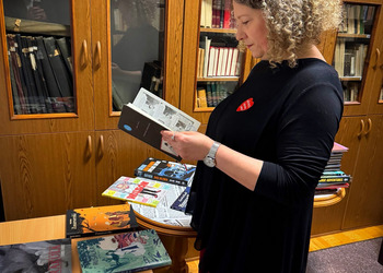 Wybieramy Komiks Roku 2025