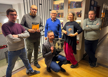 Wybieramy Komiks Roku 2025