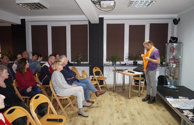 WYPRAWA W HIMALAJE Z MACIEJEM TURZYŃSKIM