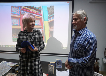 WYPRAWA W HIMALAJE Z MACIEJEM TURZYŃSKIM