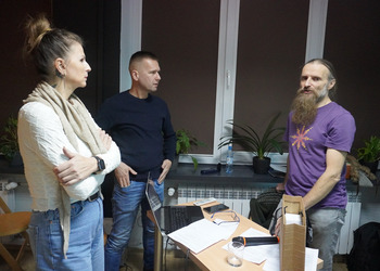 WYPRAWA W HIMALAJE Z MACIEJEM TURZYŃSKIM