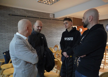 WYPRAWA W HIMALAJE Z MACIEJEM TURZYŃSKIM