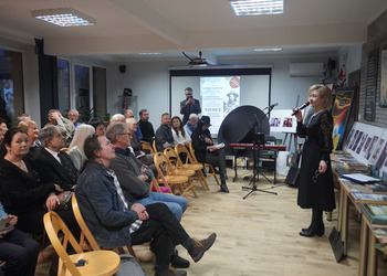 Prelekcja Stefana Czarneckiego o Czesławie Niemenie