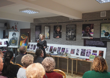 Prelekcja Stefana Czarneckiego o Czesławie Niemenie