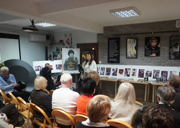 Prelekcja Stefana Czarneckiego o Czesławie Niemenie