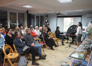 Prelekcja Stefana Czarneckiego o Czesławie Niemenie