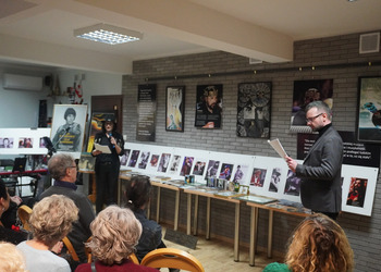 Prelekcja Stefana Czarneckiego o Czesławie Niemenie