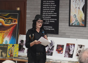 Prelekcja Stefana Czarneckiego o Czesławie Niemenie