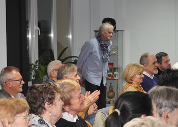 Prelekcja Stefana Czarneckiego o Czesławie Niemenie