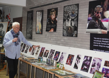 Prelekcja Stefana Czarneckiego o Czesławie Niemenie