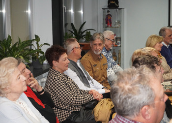 Prelekcja Stefana Czarneckiego o Czesławie Niemenie