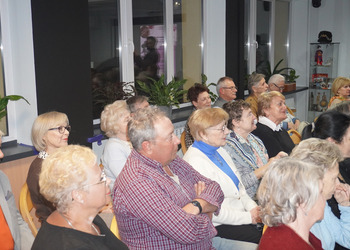 Prelekcja Stefana Czarneckiego o Czesławie Niemenie