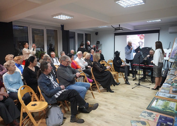 Prelekcja Stefana Czarneckiego o Czesławie Niemenie