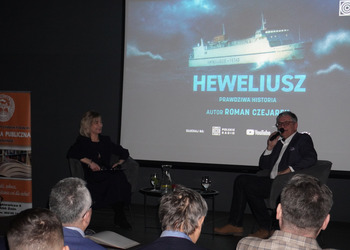 SPOTKANIE Z ROMANEM CZEJARKIEM I JEGO HISTORIA PRAWDZIWA 