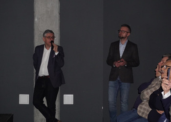 SPOTKANIE Z ROMANEM CZEJARKIEM I JEGO HISTORIA PRAWDZIWA 