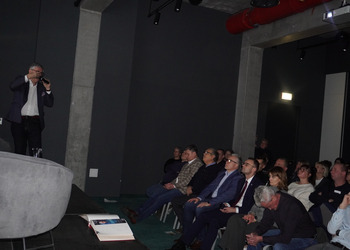 SPOTKANIE Z ROMANEM CZEJARKIEM I JEGO HISTORIA PRAWDZIWA 