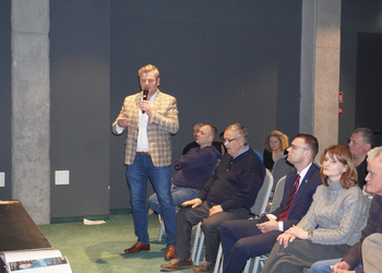 SPOTKANIE Z ROMANEM CZEJARKIEM I JEGO HISTORIA PRAWDZIWA 