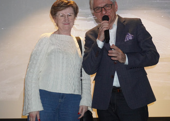 SPOTKANIE Z ROMANEM CZEJARKIEM I JEGO HISTORIA PRAWDZIWA 