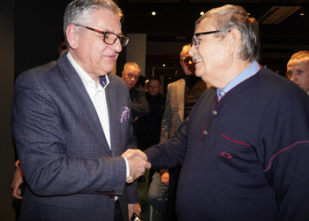 SPOTKANIE Z ROMANEM CZEJARKIEM I JEGO HISTORIA PRAWDZIWA 