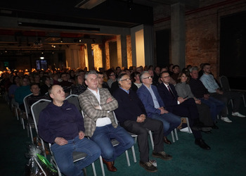 SPOTKANIE Z ROMANEM CZEJARKIEM I JEGO HISTORIA PRAWDZIWA 