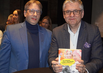 SPOTKANIE Z ROMANEM CZEJARKIEM I JEGO HISTORIA PRAWDZIWA 