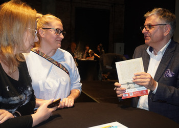 SPOTKANIE Z ROMANEM CZEJARKIEM I JEGO HISTORIA PRAWDZIWA 