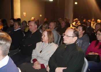 SPOTKANIE Z ROMANEM CZEJARKIEM I JEGO HISTORIA PRAWDZIWA 