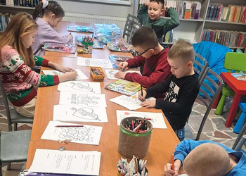 Walentynki - zajęcia plastyczne